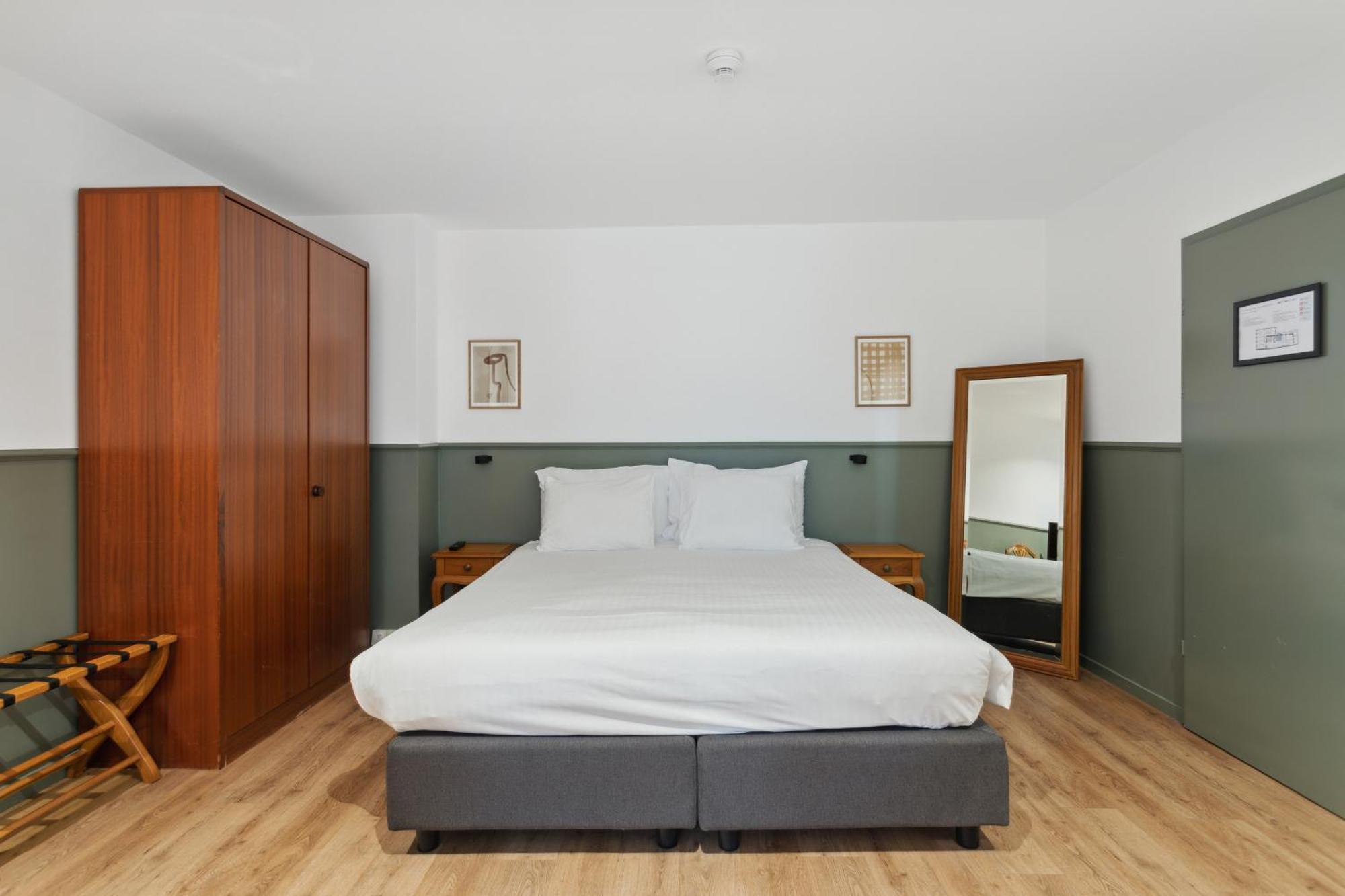 Hotel De La Couronne Morges Kamer foto