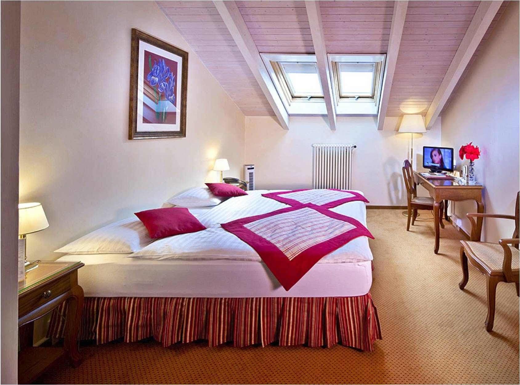 Hotel De La Couronne Morges Buitenkant foto